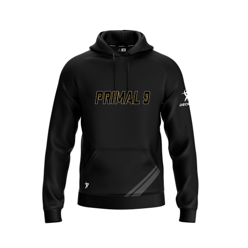 [FOLHSMBK-YXS-LOGO2] Decker Summit Hoodie (Youth XS, Black, Logo 2)