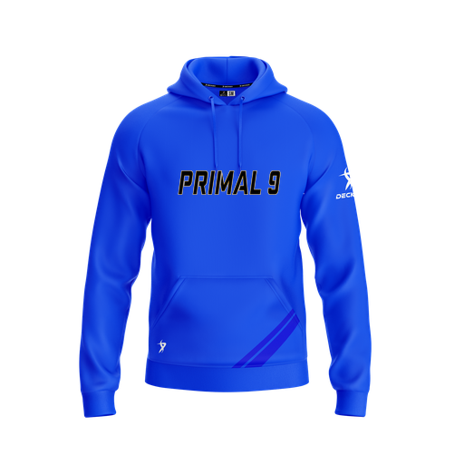 [CUS-DFW-SUHOOD-FLC-LSL-RYL-YXS-LOGO2] Summit Hoodie (Youth XS, Royal, Logo 2)