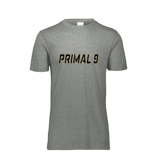 [3065-6310-GRY-AS-LOGO2] Men's Ultra-blend T-Shirt (Adult S, Gray, Logo 2)