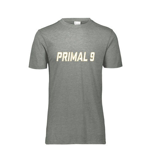 [3065-6310-GRY-AS-LOGO3] Men's Ultra-blend T-Shirt (Adult S, Gray, Logo 3)