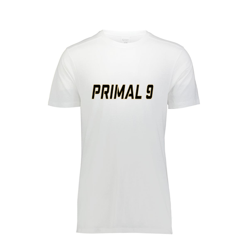 [3066.005.S-LOGO2] Youth Ultra-blend T-Shirt (Youth S, White, Logo 2)