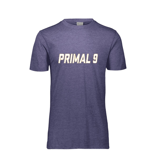 [3066.U22.S-LOGO3] Youth Ultra-blend T-Shirt (Youth S, Navy, Logo 3)