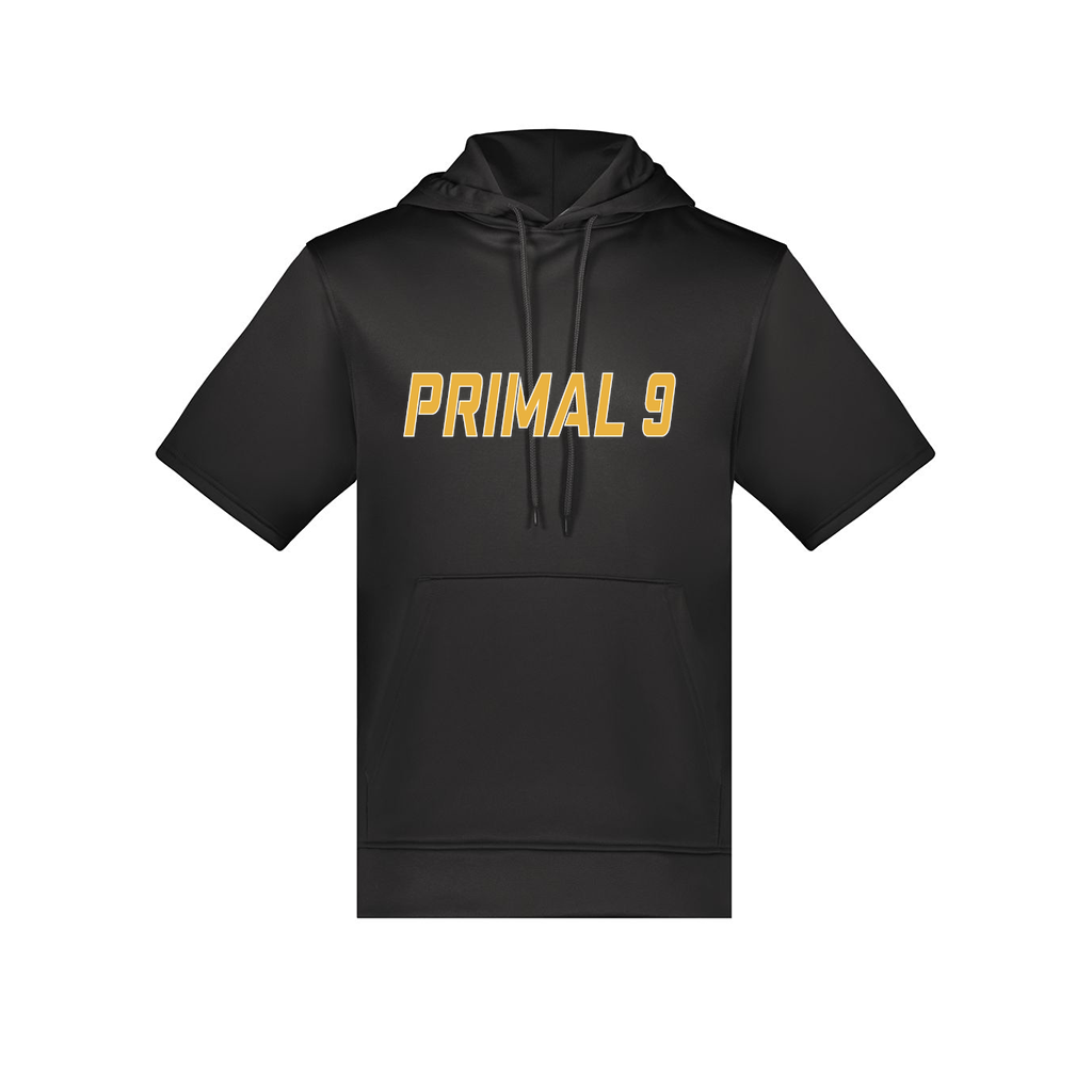Men's Dri Fit Short Sleeve Hoodie