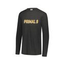 Decker Men's Tri-Blend T-Shirt - Long Sleeve