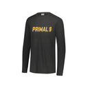 Decker Youth Tri-Blend T-Shirt - Long Sleeve